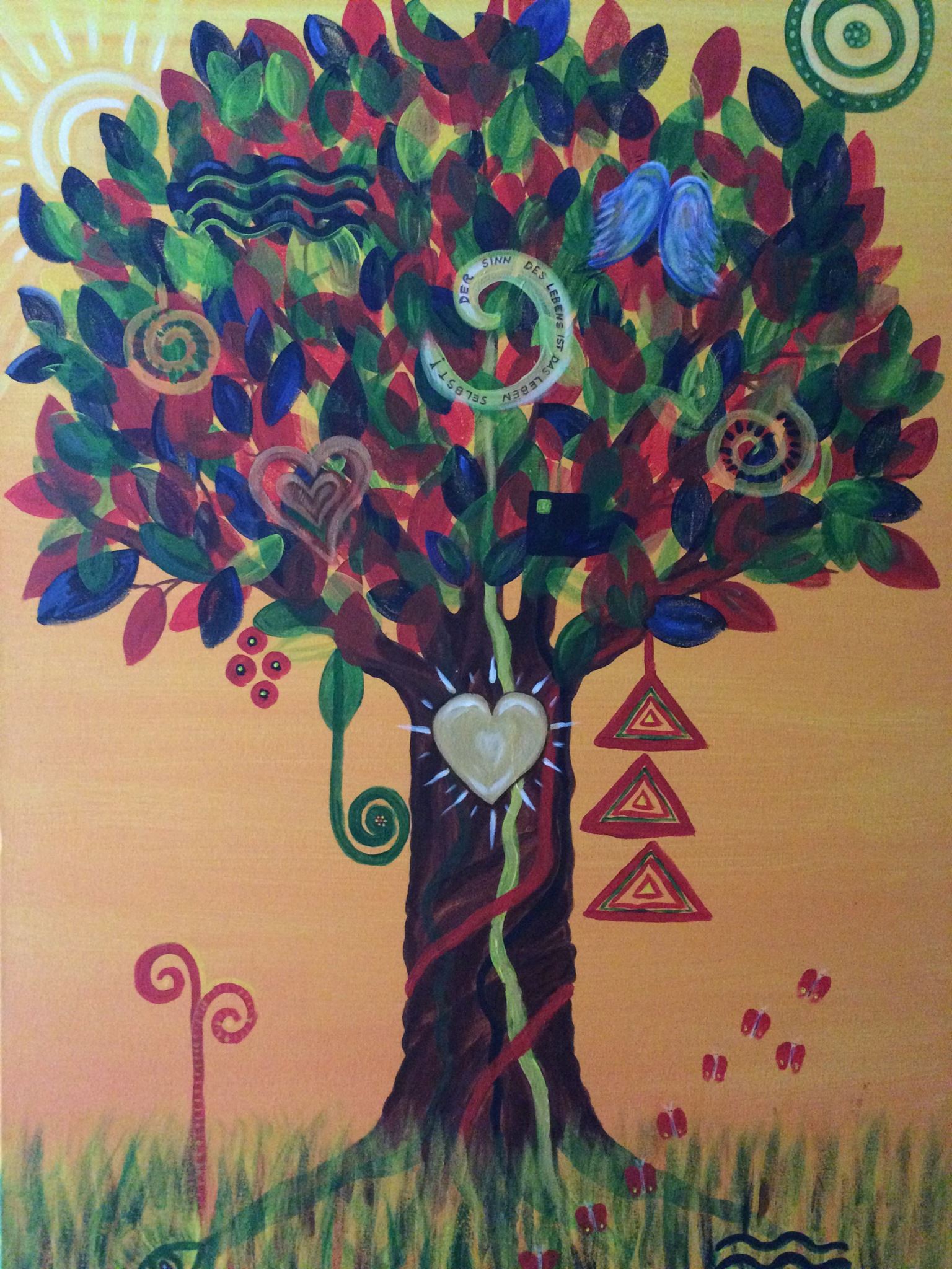 Befrei dich von deiner Vergangenheit????